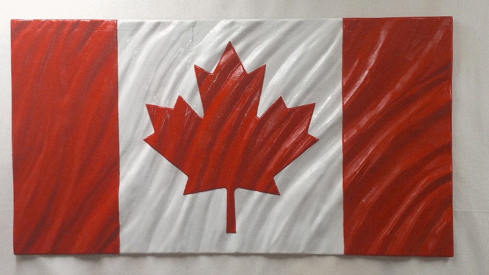 (image for) Canada Flag